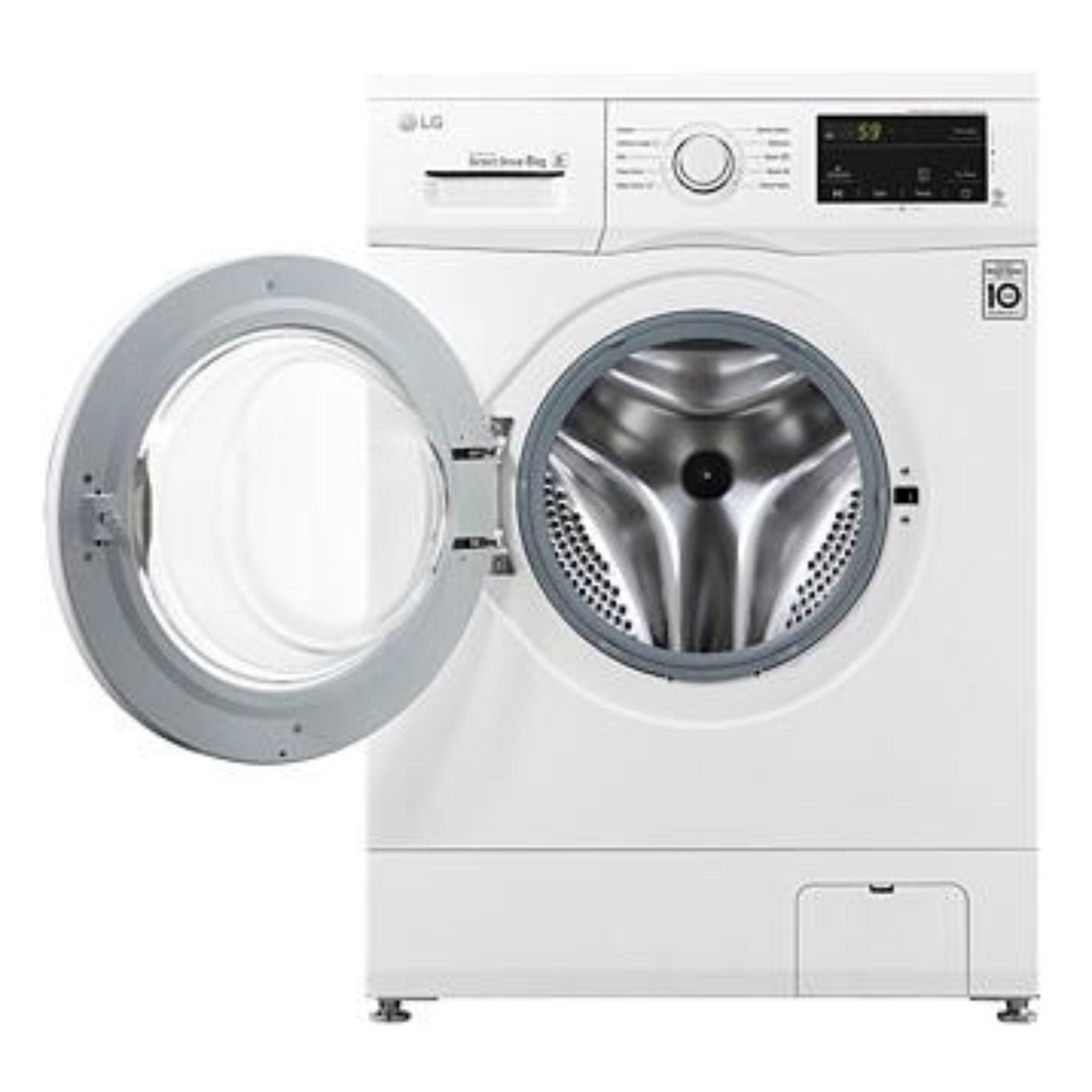 LG FM1006N3W Front Load Washing Machine LG