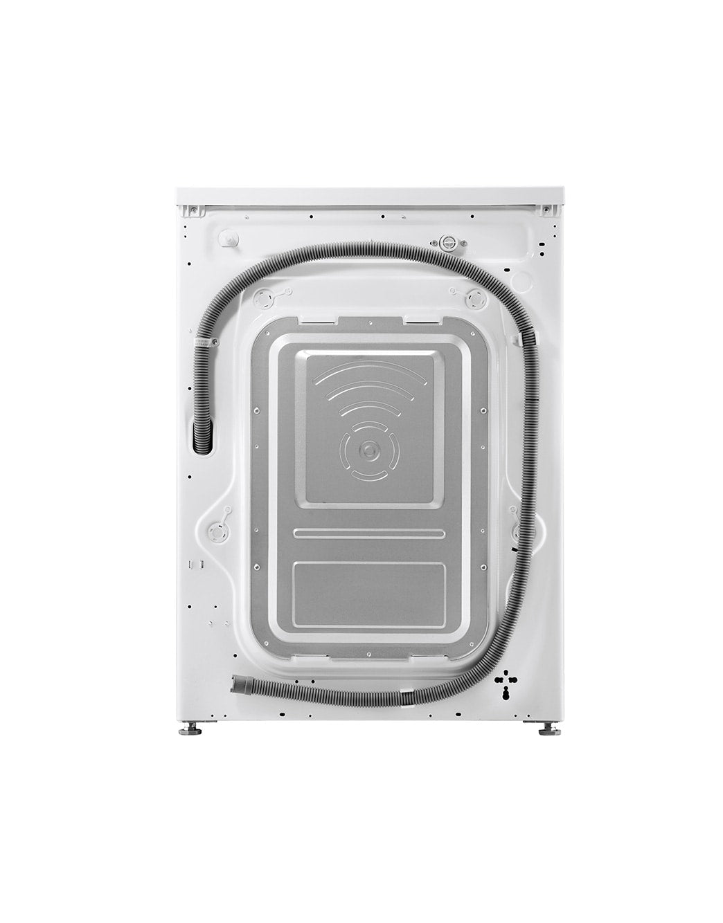 LG WASHING MACHINE FRONT LOAD 8KG LG