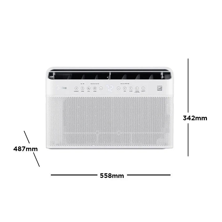 MIDEA U WINDOW TYPE INVERTER AF Appliance
