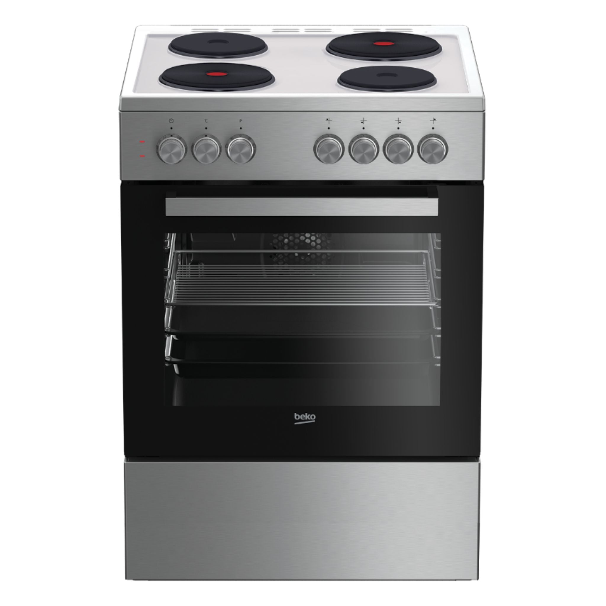 BEKO FSM66100GX Gas Range Beko