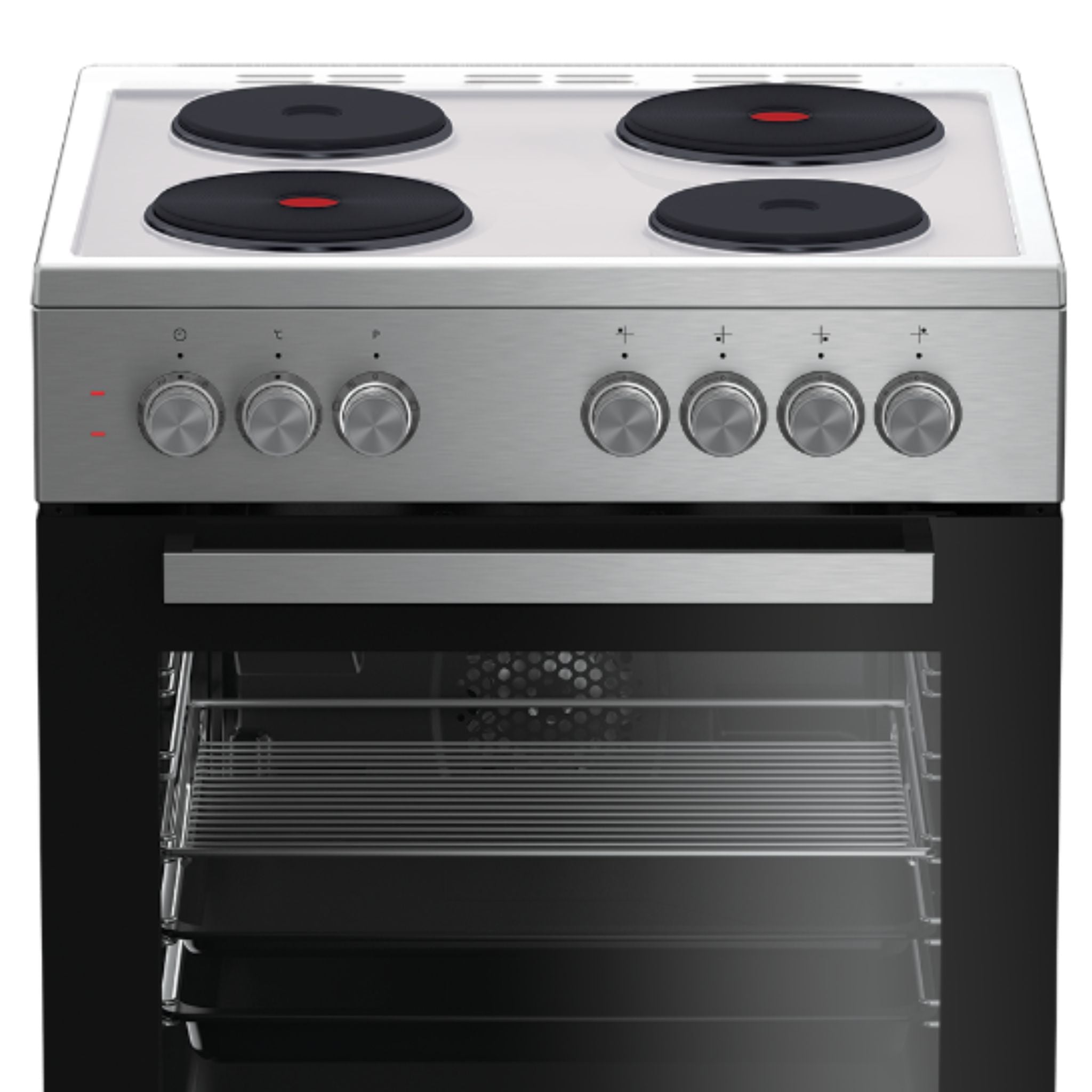 BEKO FSM66100GX Gas Range Beko
