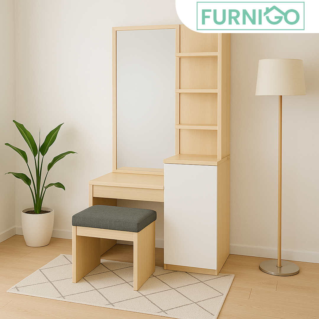 FIORA Dresser Cabinet Furnigo