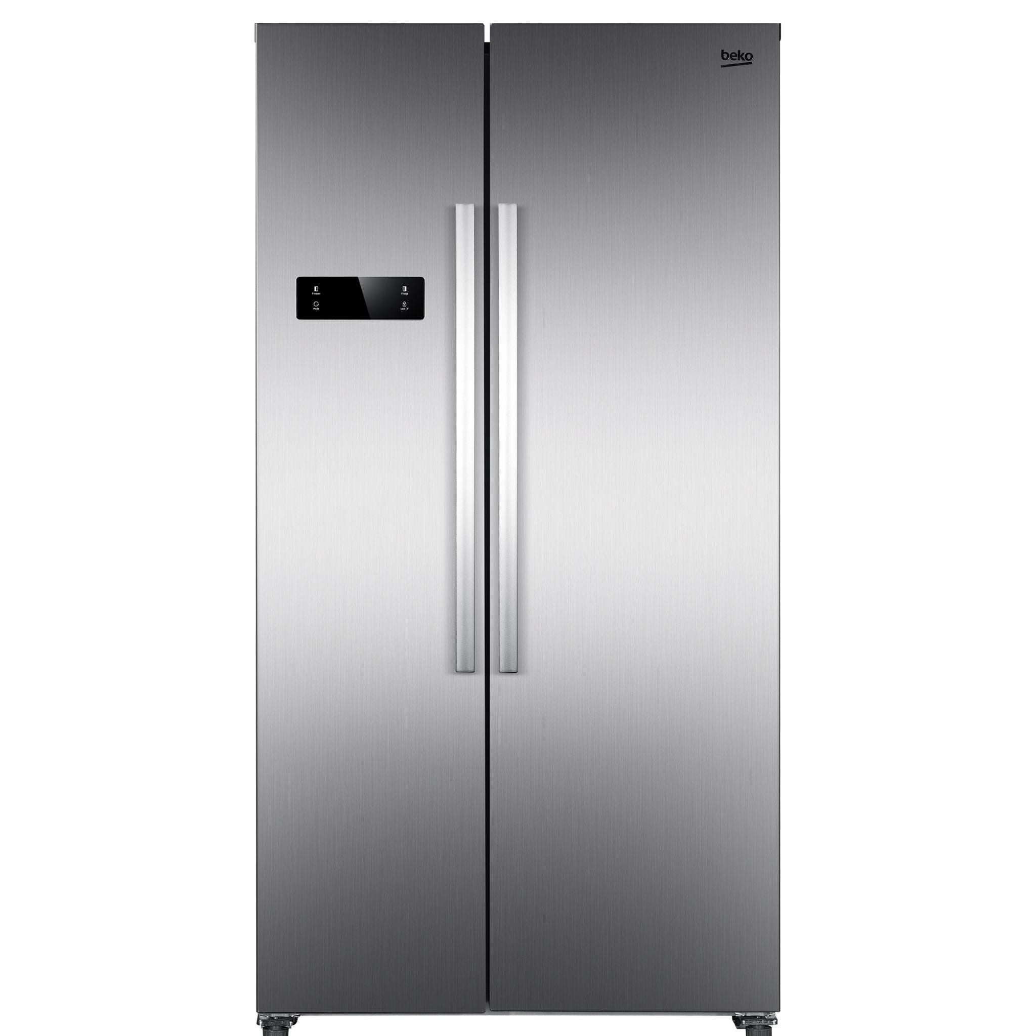 BEKO GNO5231XPPH Side by Side Refrigerator Beko