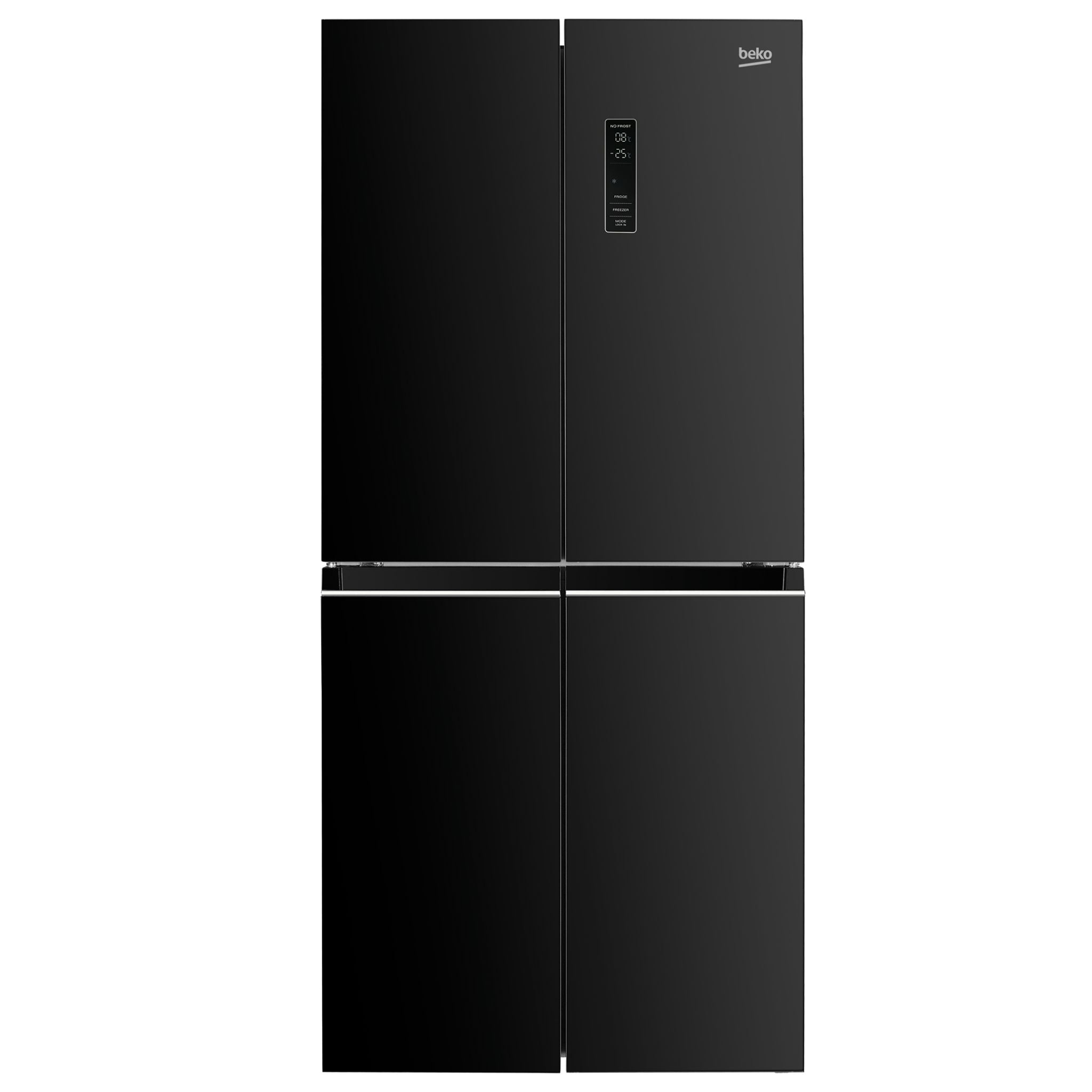 BEKO GNO4031GBPH Multi Door Refrigerator Beko