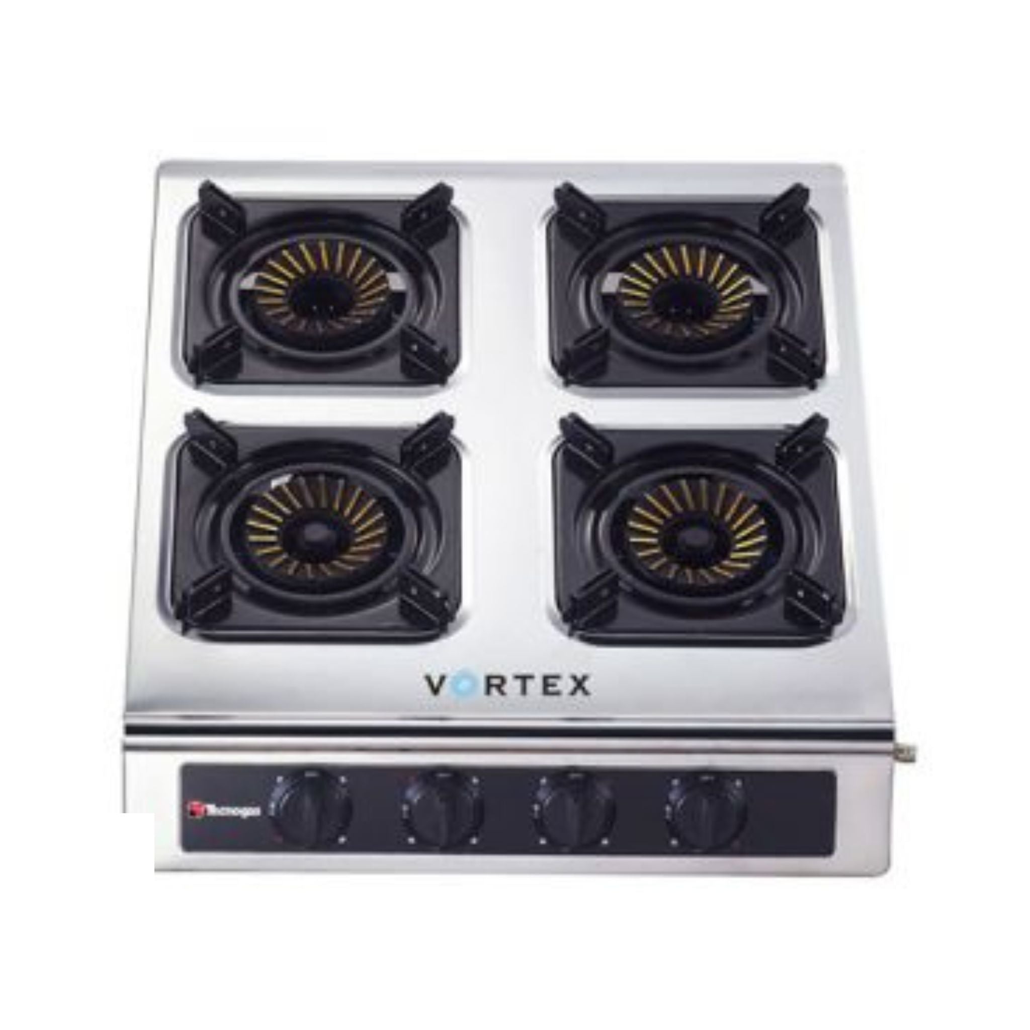TECHNOGAS GS400BSS Gas Stove Technogas