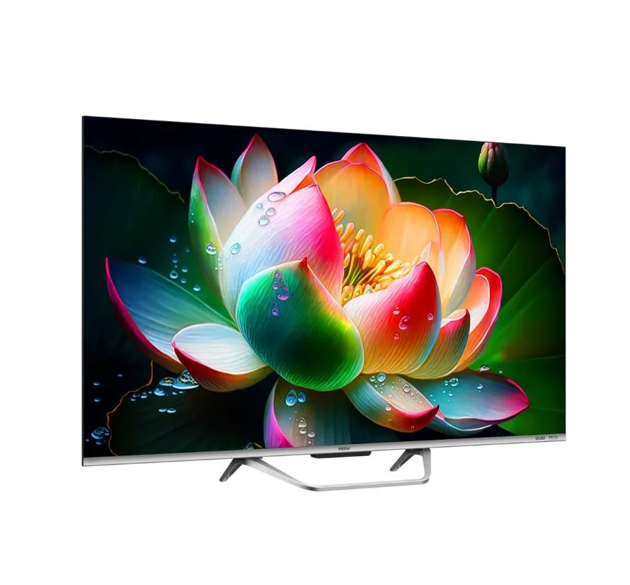 HAIER - H65S800UX 4K+QLED Google TV AF Home