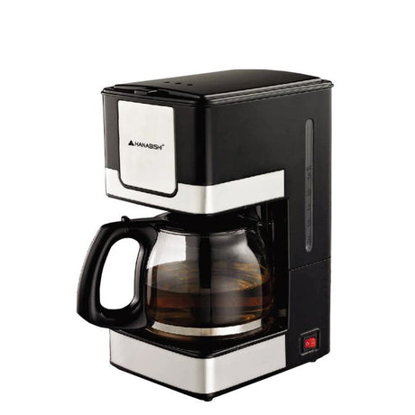 HANABISHI HCM-25XB Coffee Maker Hanabishi