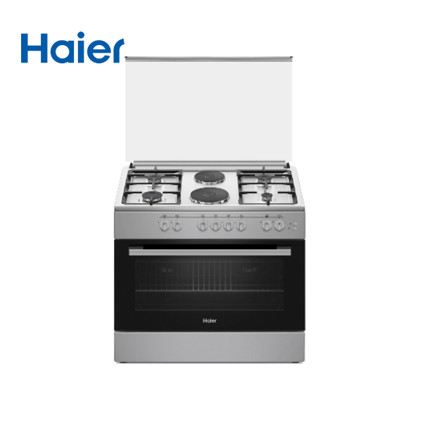 HAIER - HFS-804G1E96GOSS 80cm Gas Range AF Home