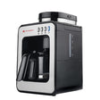 HANABISHI HGRCM2IN1 2IN1 Grinder And Coffee Maker Hanabishi