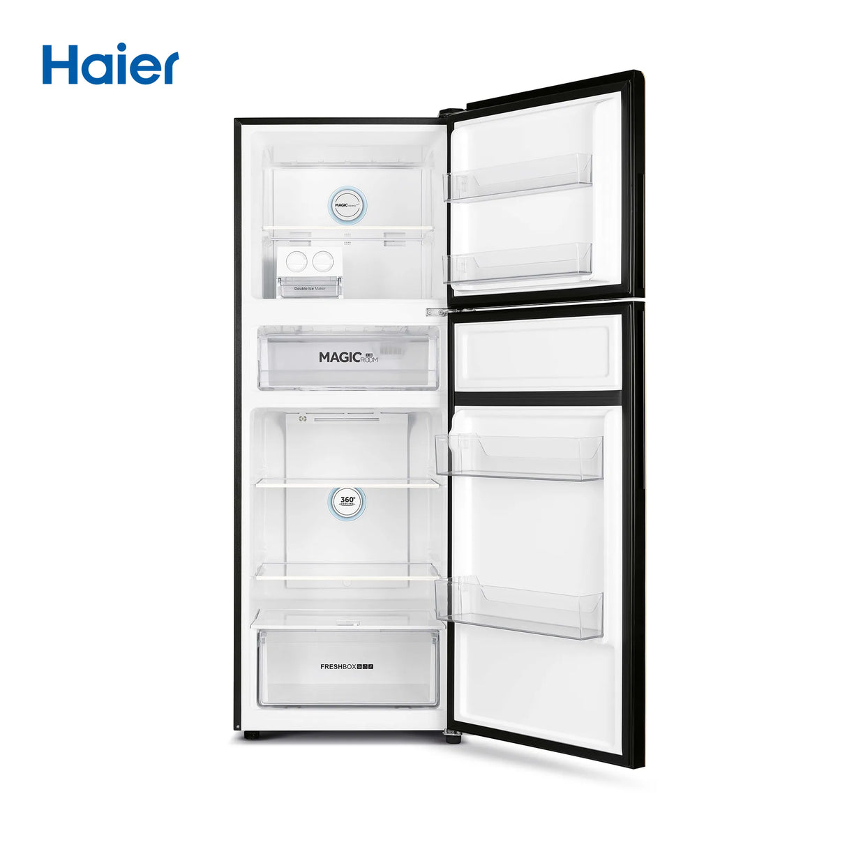 HAIER - HRF-IV300T (BGPH) 10 cu.ft. Two Door No-Frost Inverter Refrigerator AF Home