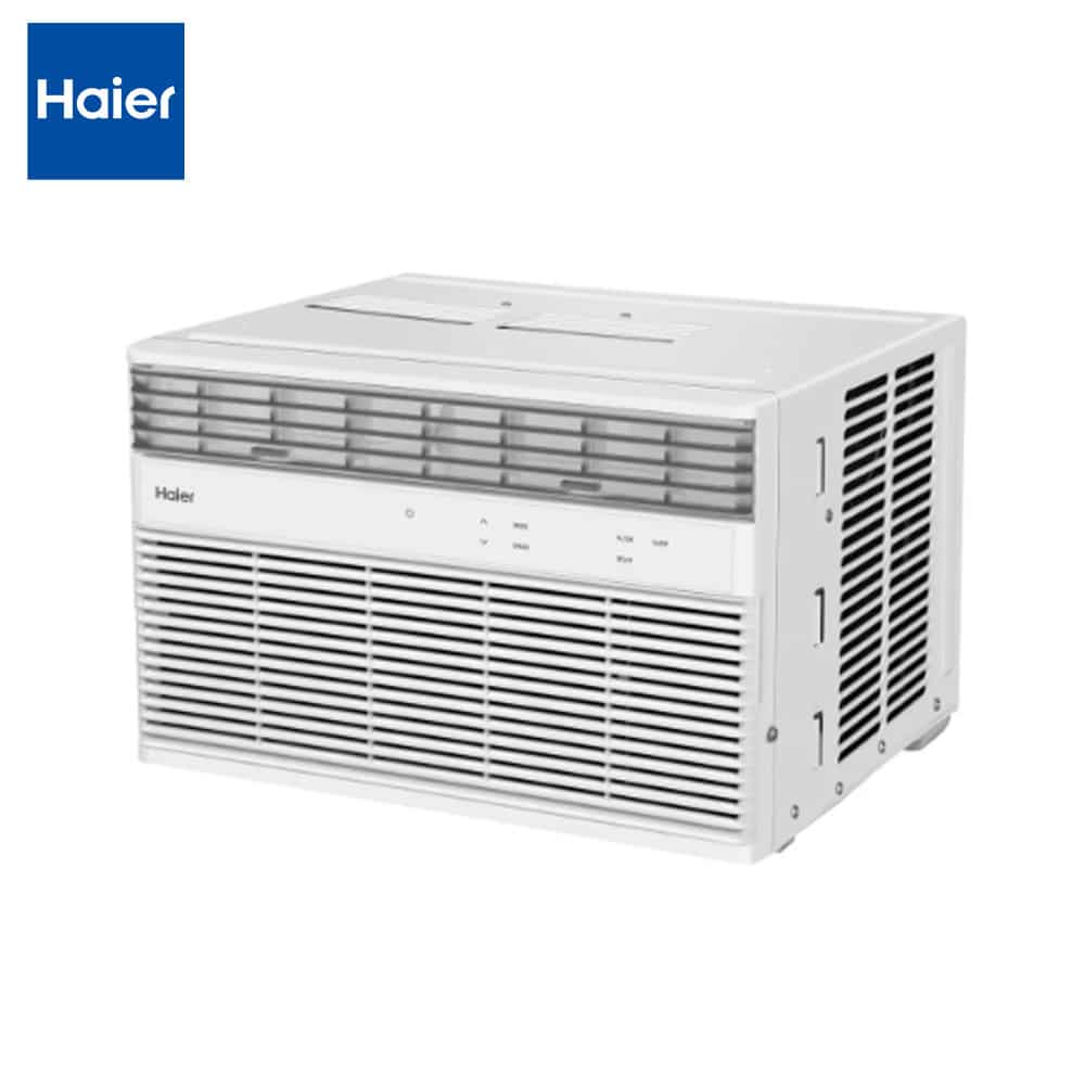HAIER - Window Type Aircon Chill Cool AF Home