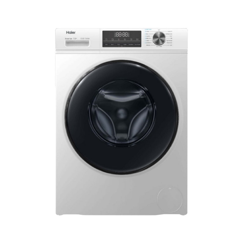 HAIER - HW75-BP1239 7.5kg. Front Load Washing Machine AF Home