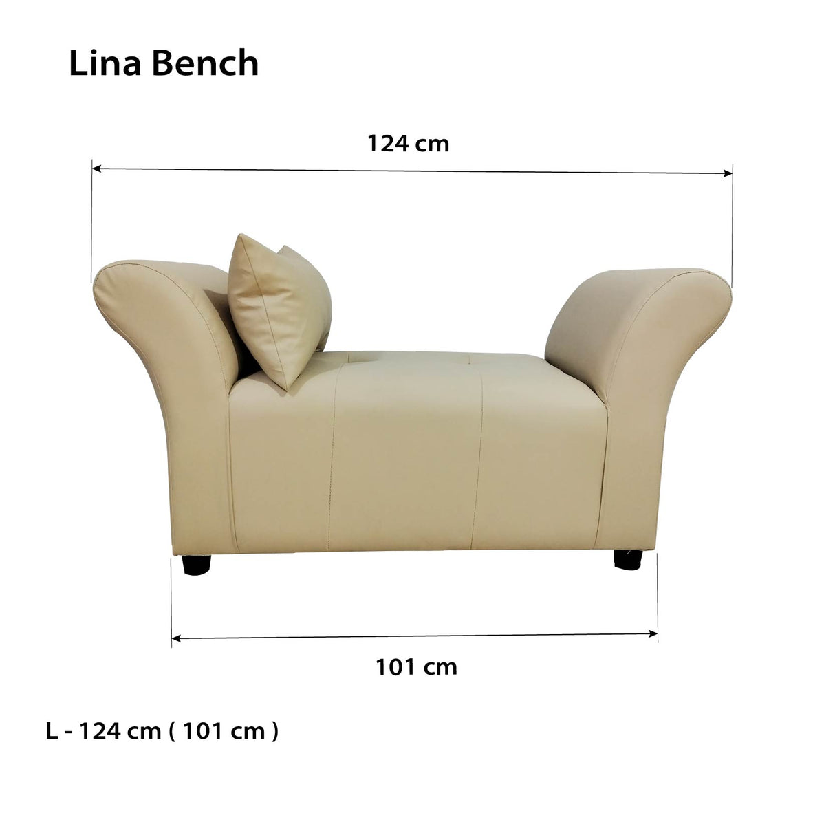 LINA Bench Affordahome