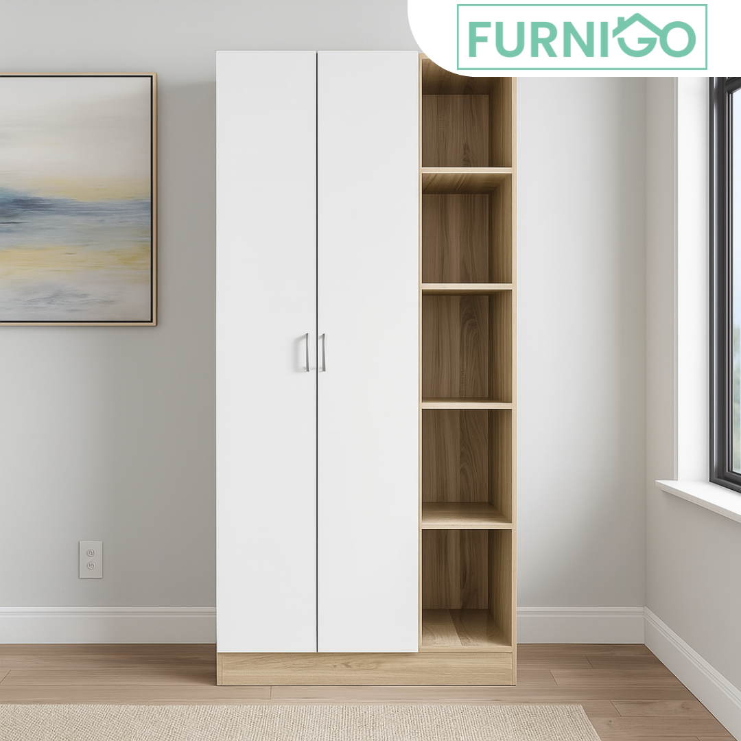 Jayce Wardrobe Furnigo