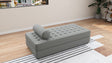 JULIET Bench Fabric Sofa Affordahome