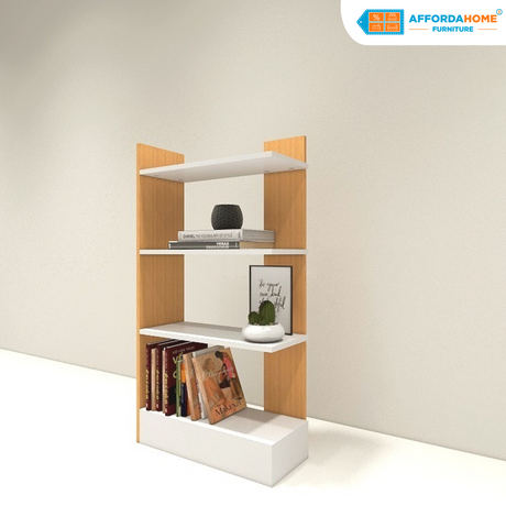 JUPITER Display Shelf 4 Layer Affordahome