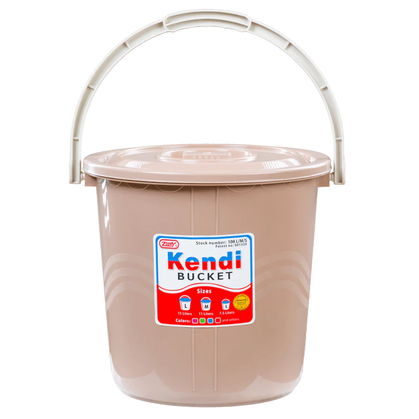 ML Kendi Bucket Zooey