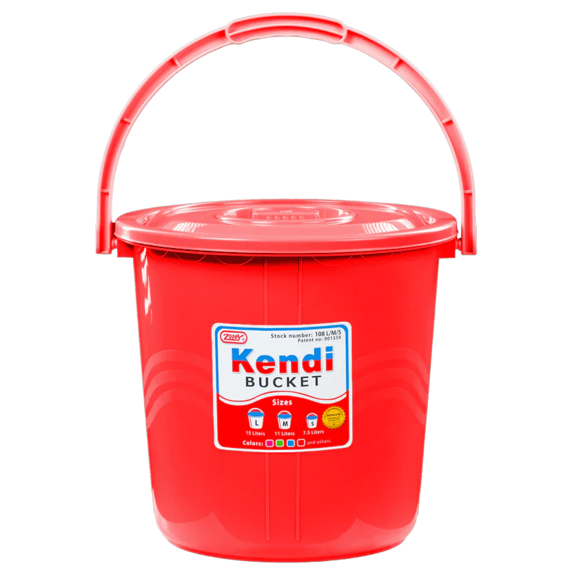 ML Kendi Bucket Zooey