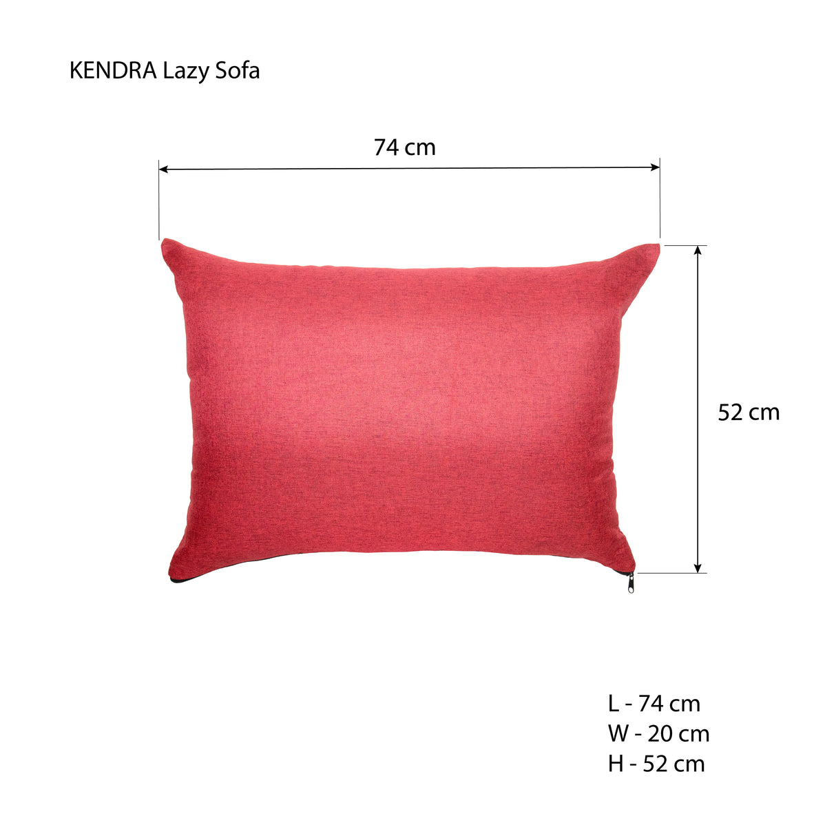 Beanie MNL - KENDRA Lazy Sofa Beanie MNL