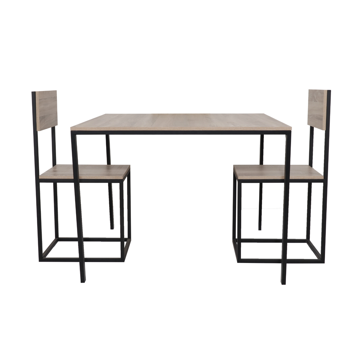 KENT 2-Seater Dining Table Set Furnigo