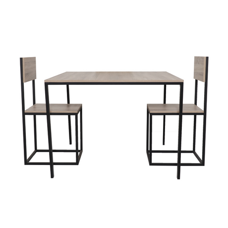 KENT 2-Seater Dining Table Set Furnigo