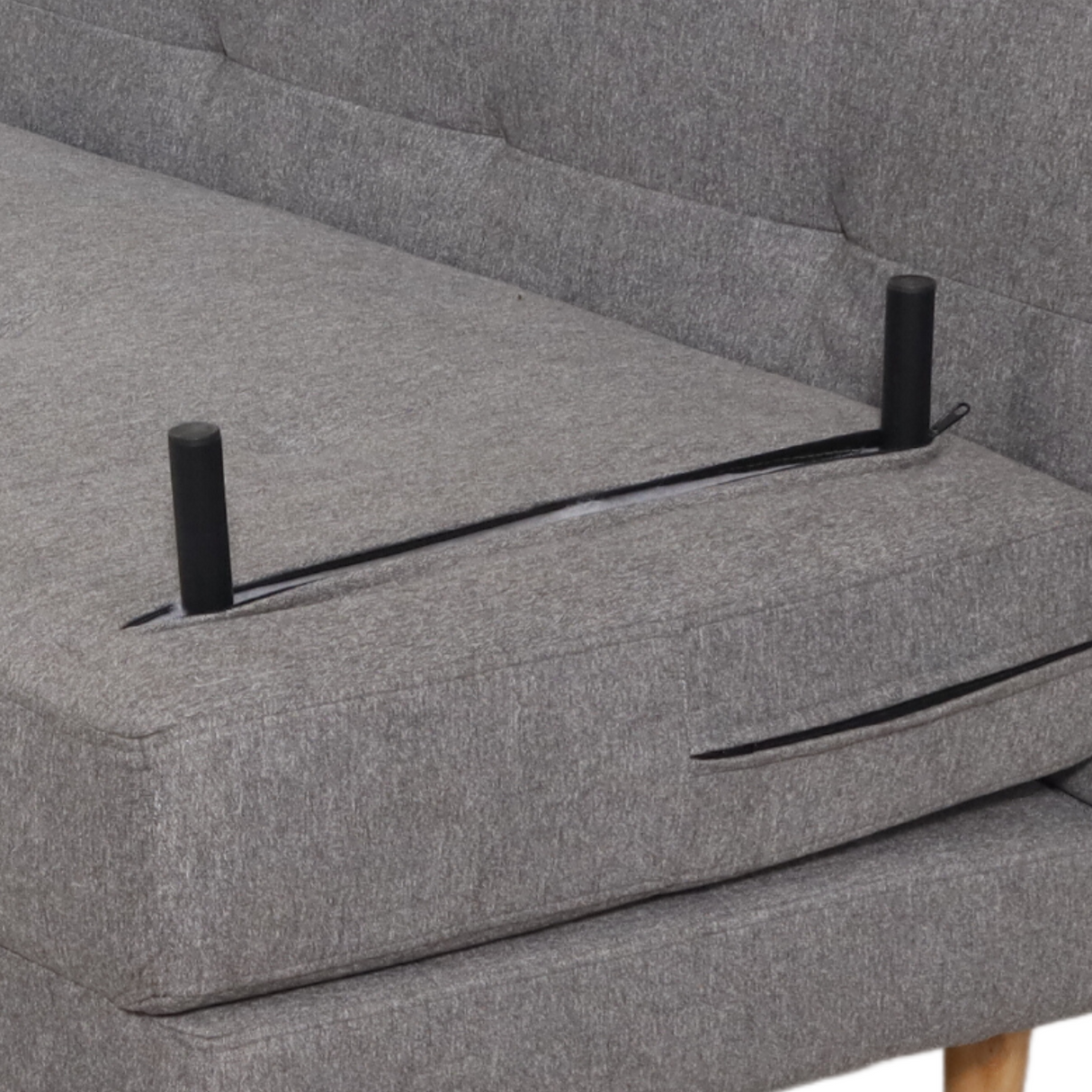 ORLA Fabric Sofa Bed Affordahome