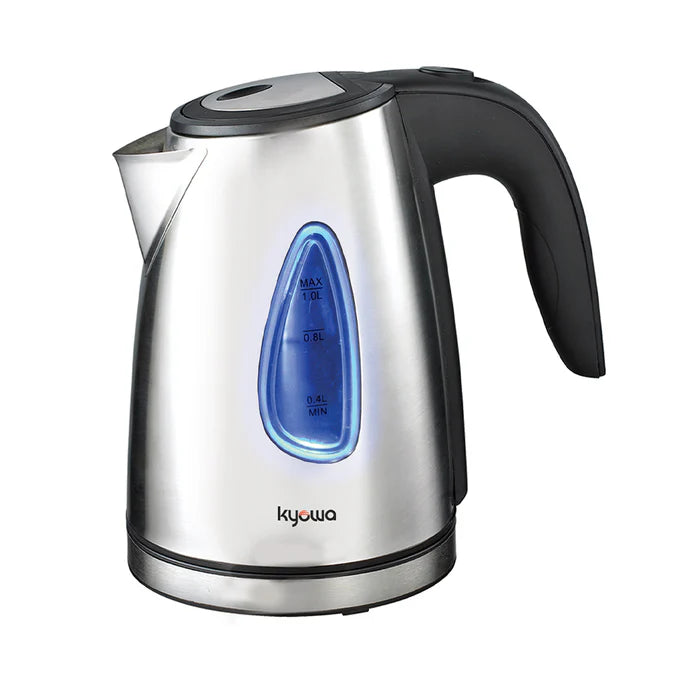 KYUWA - Electric Kettle Stainless Steel AF Home