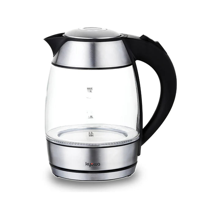 KYOWA - Glass Electric Kettle 1.8L (KW-1382) AF Home