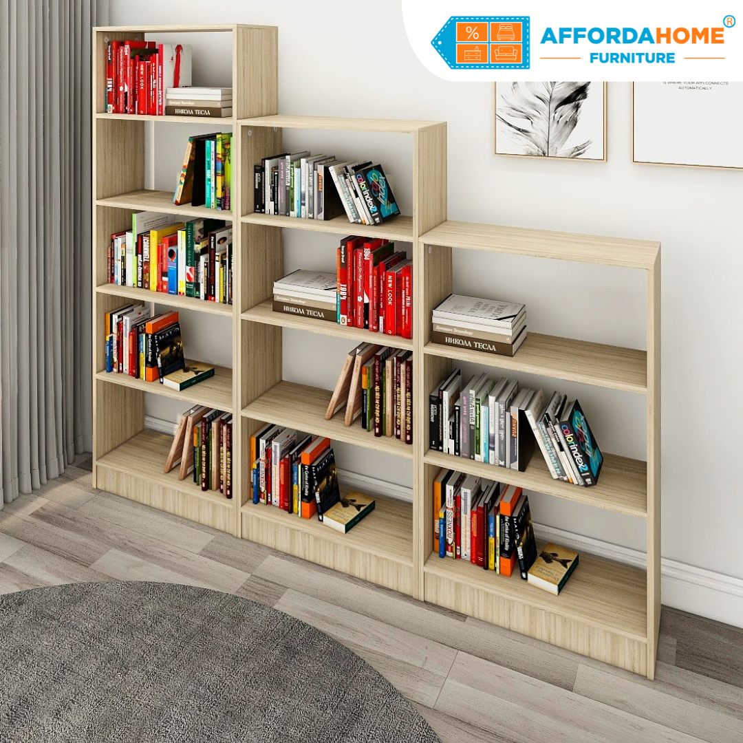 KIRA Display Shelves Affordahome