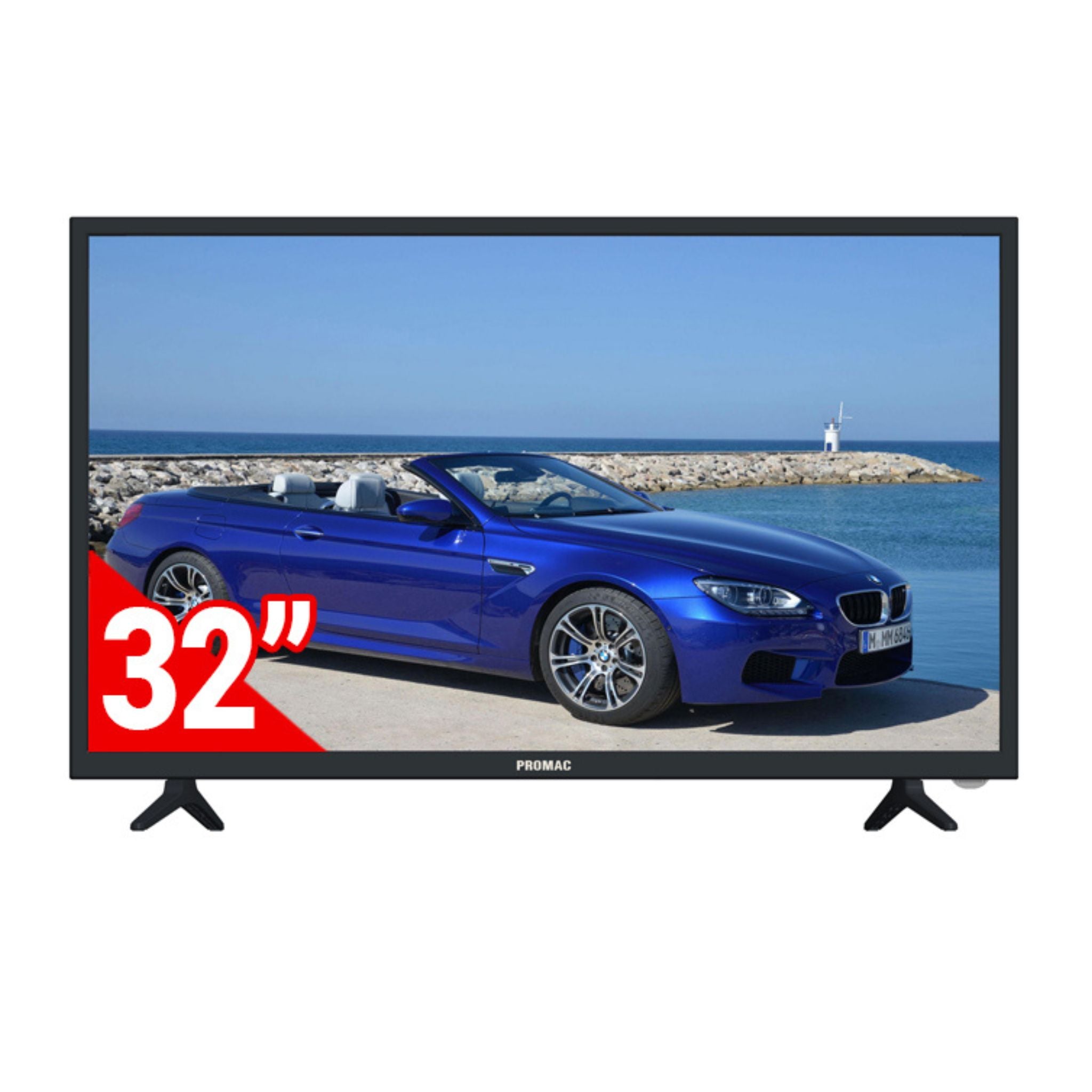 PROMAC Led-h3231m 32" HD Led TV Promac