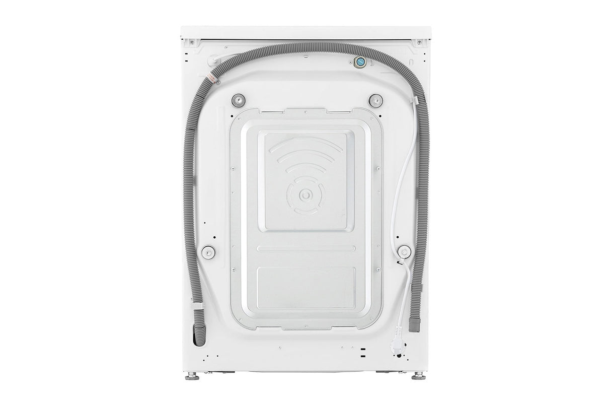 LG - FRONT LOAD WASHING MACHINE FV1208S5W 8KG LG