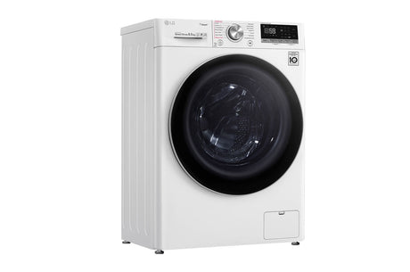 LG - FRONT LOAD WASHING MACHINE FV1208S5W 8KG LG