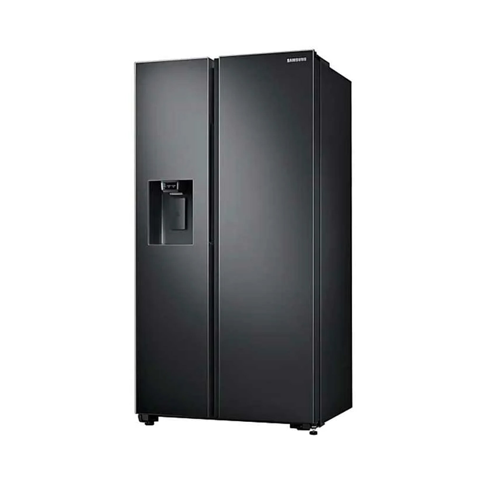 SAMSUNG RS64R5301B4 23.9 cu.ft Side by Side Refrigerator Samsung