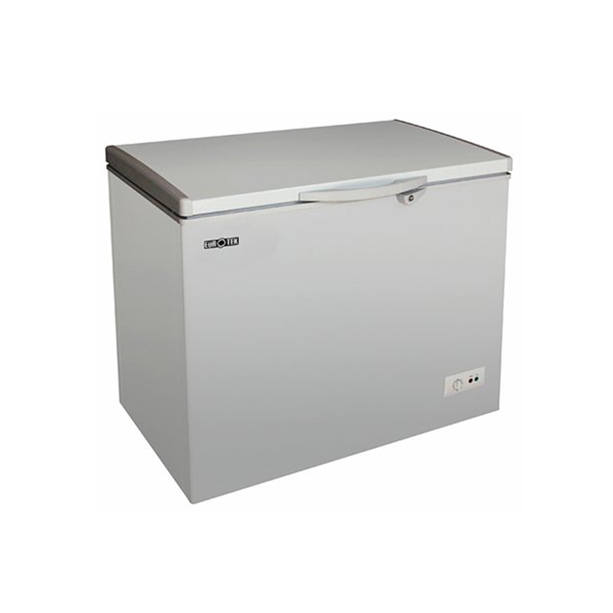 EUROTEK ECF-210GR 7.5 cu.ft Chest Freezer Eurotek