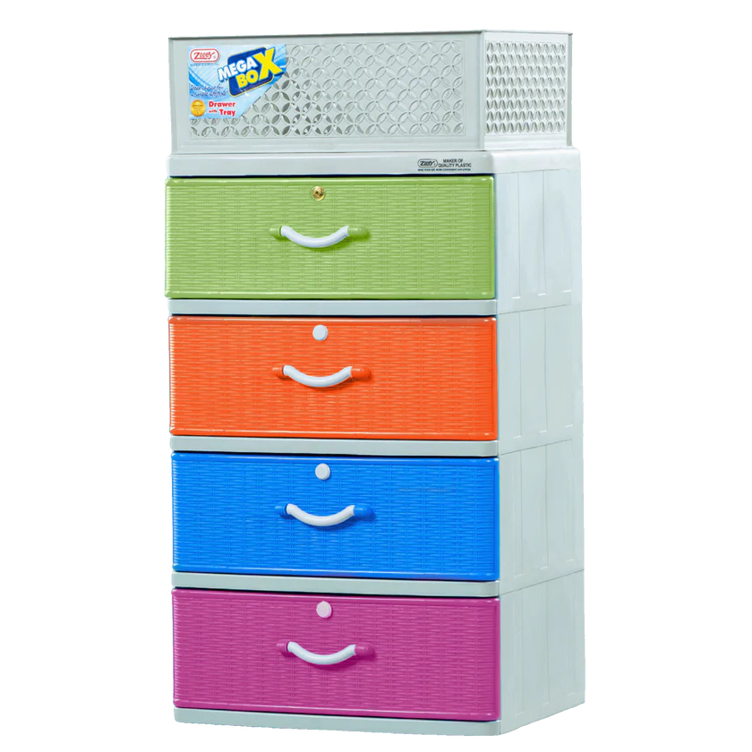 Mega Box Drawer Zooey