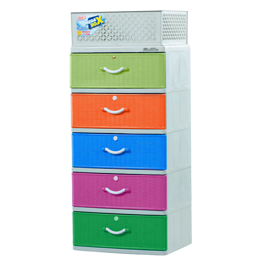 Mega Box Drawer Zooey