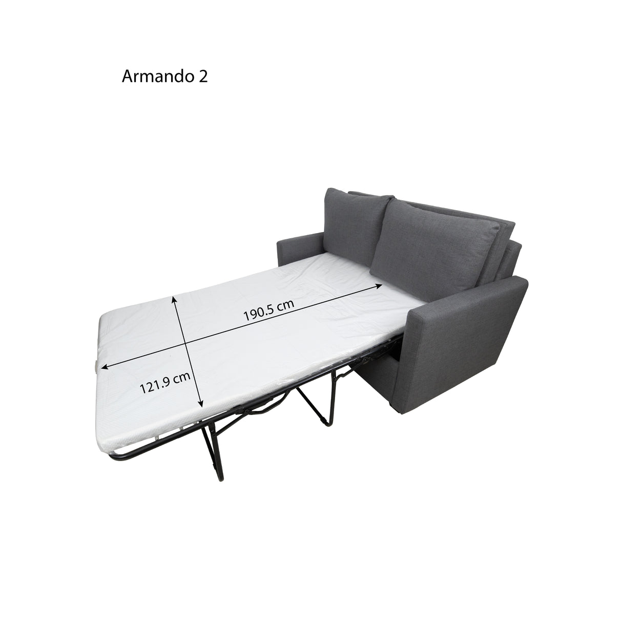 Armando Sofa Bed Furnigo