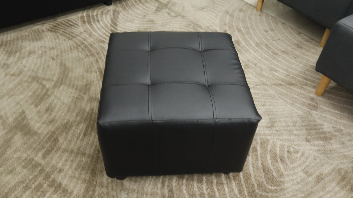Sage Reversible Leather Sofa Set Furnigo