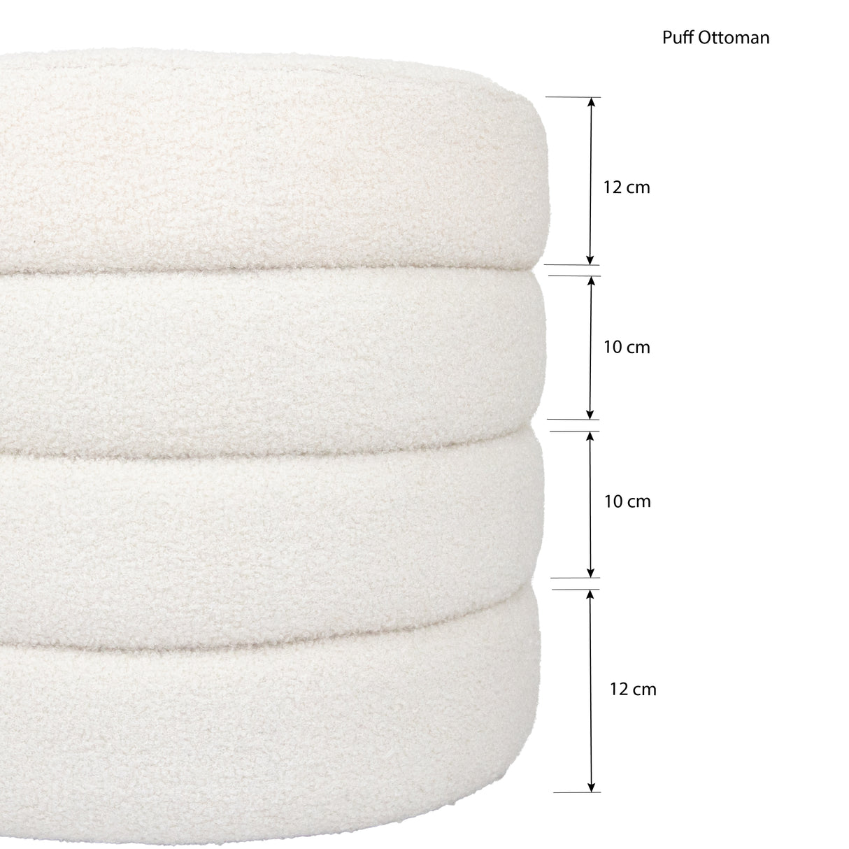 Puff Ottoman Affordahome