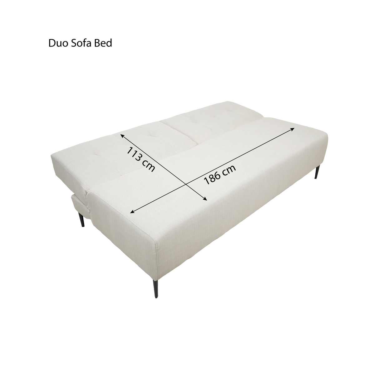 DUO Sofa Bed Affordahome