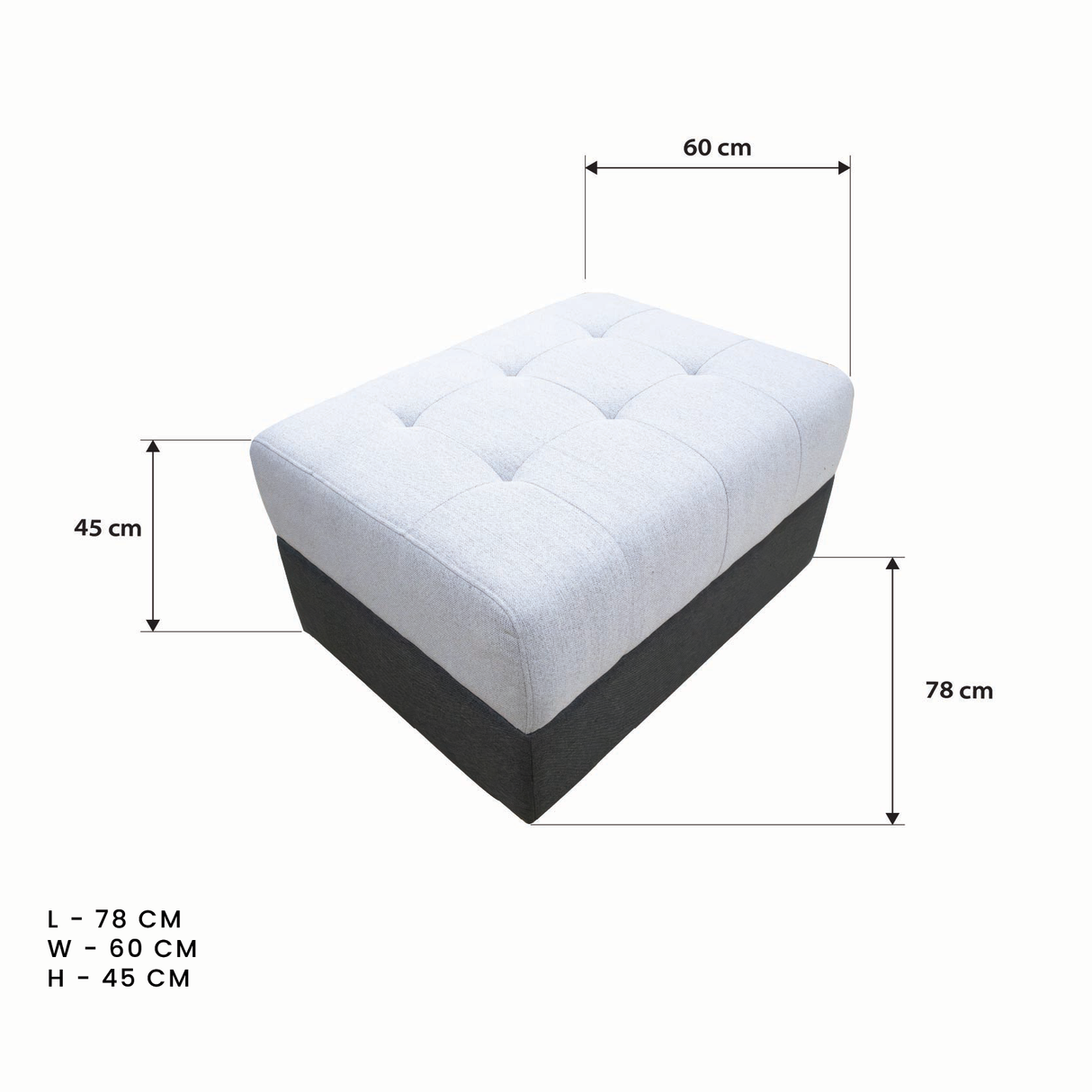 JEANETTE SECTIONAL SOFA Furnigo