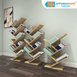 MIYAGI Display Shelf Affordahome