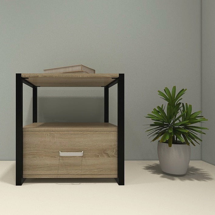 MONETTE Side Table Affordahome