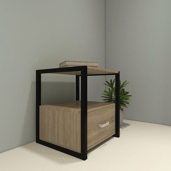 MONETTE Side Table Affordahome