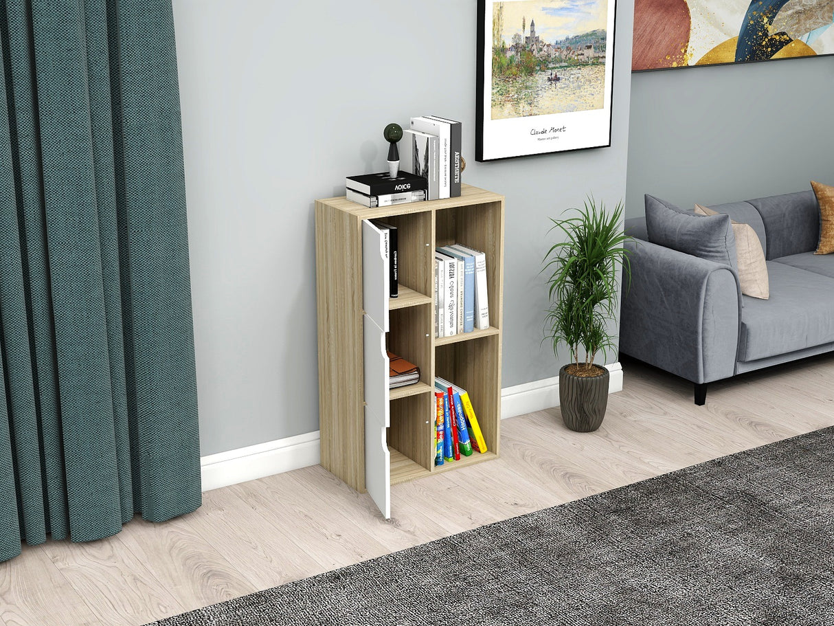 Berton Storage Cabinet Affordahome