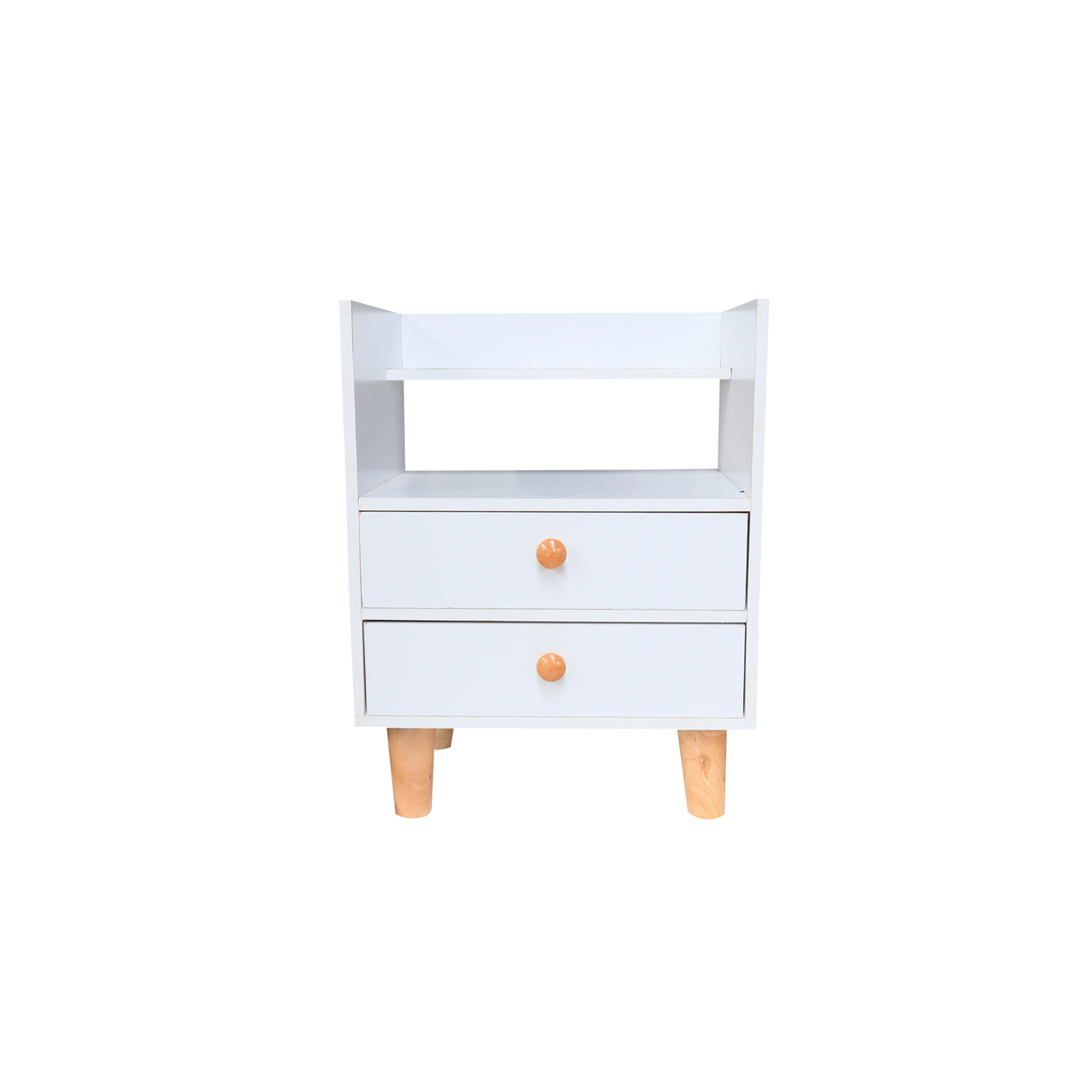 Bailey Bedside Table Affordahome Furniture