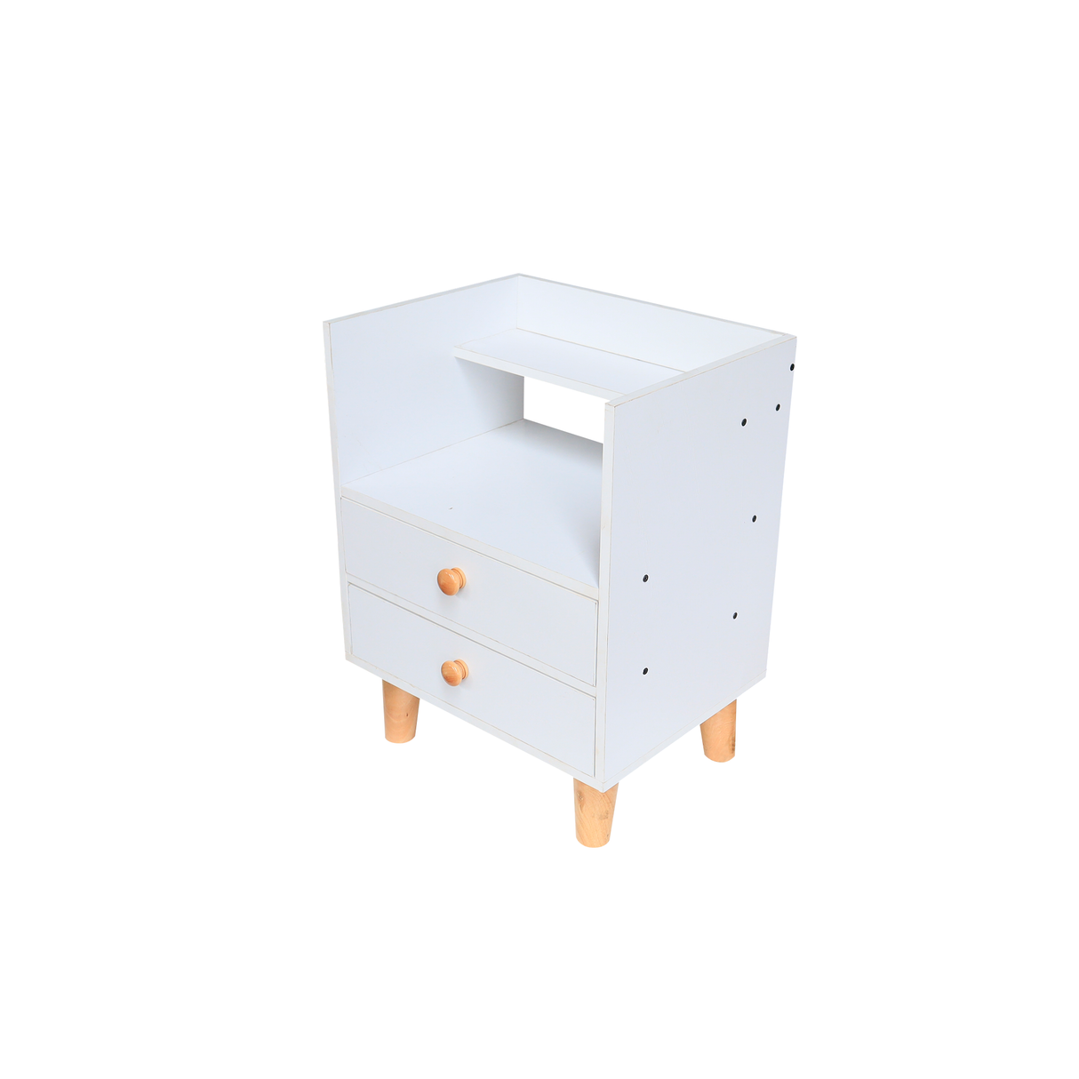 Bailey Bedside Table Affordahome Furniture