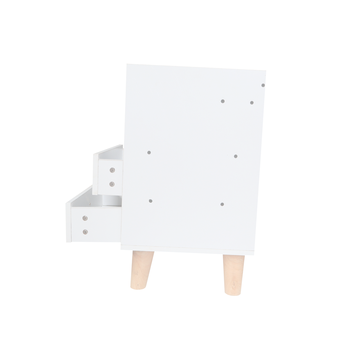 Bailey Bedside Table Affordahome Furniture