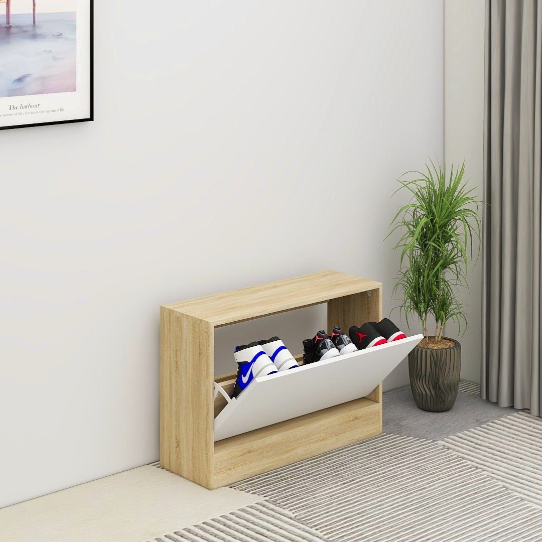 NIKE Shoe Rack Affordahome