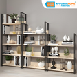 NIKKI Display Shelf Affordahome